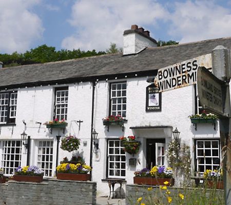 Winster  The Brown Horse Inn מראה חיצוני תמונה