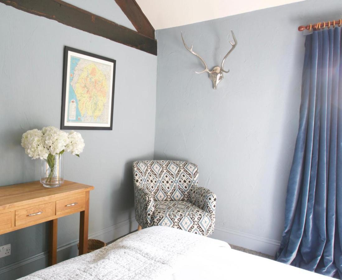 Winster  The Brown Horse Inn מראה חיצוני תמונה