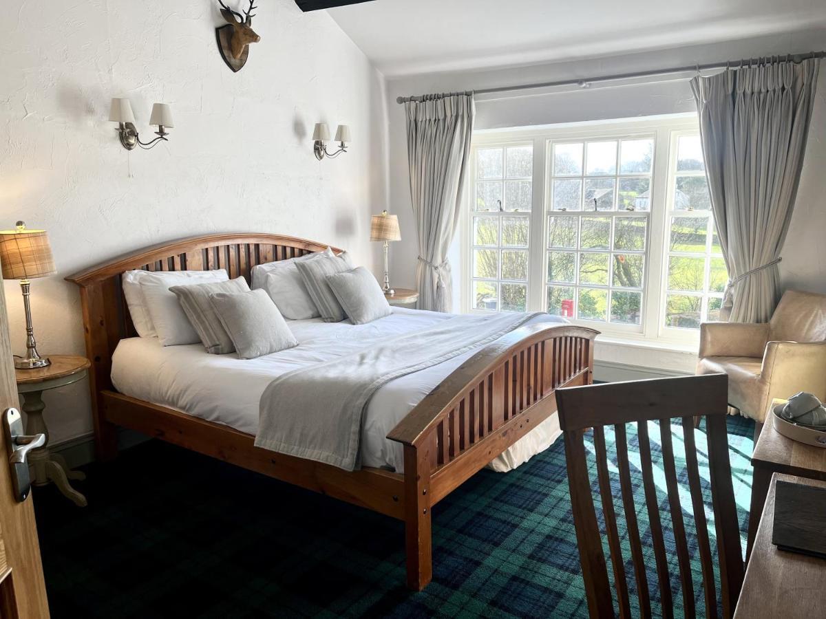 Winster  The Brown Horse Inn מראה חיצוני תמונה