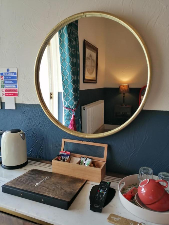 Winster  The Brown Horse Inn מראה חיצוני תמונה
