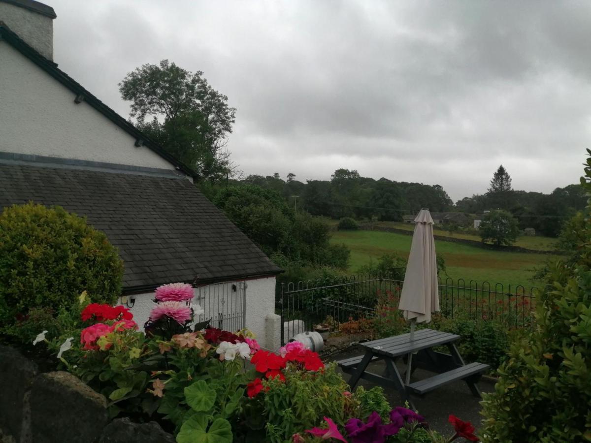 Winster  The Brown Horse Inn מראה חיצוני תמונה