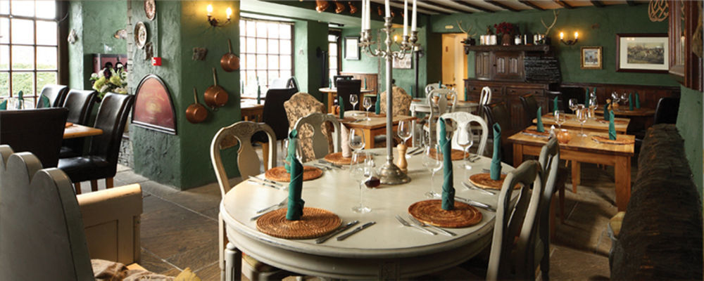 Winster  The Brown Horse Inn מראה חיצוני תמונה