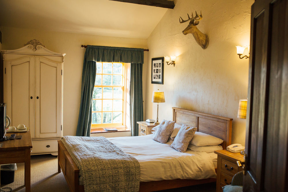 Winster  The Brown Horse Inn מראה חיצוני תמונה