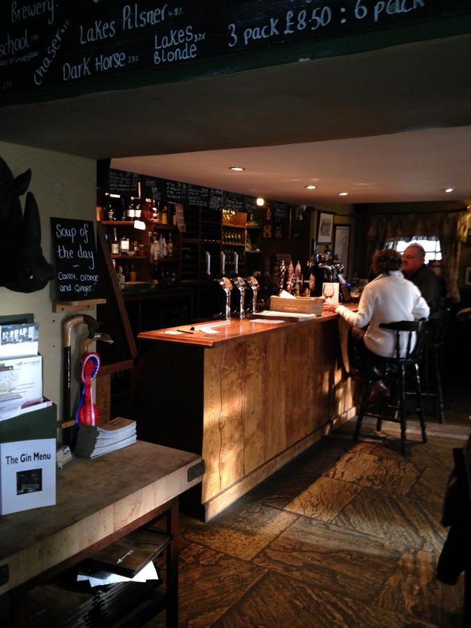Winster  The Brown Horse Inn מראה חיצוני תמונה