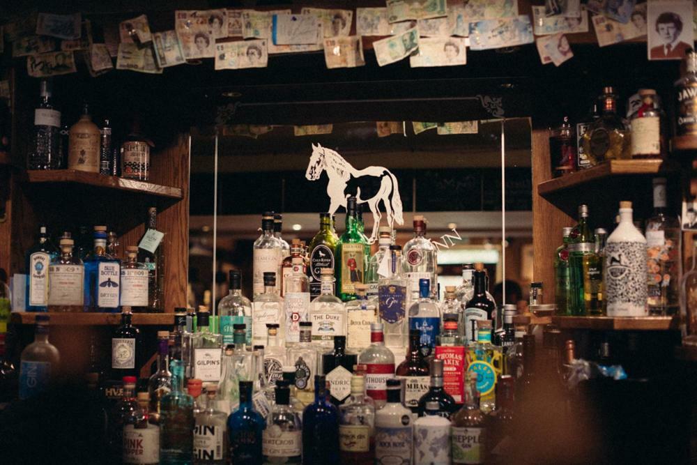 Winster  The Brown Horse Inn מראה חיצוני תמונה