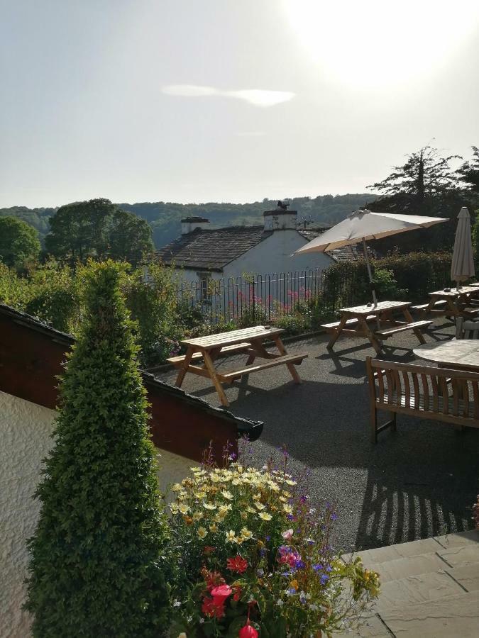 Winster  The Brown Horse Inn מראה חיצוני תמונה
